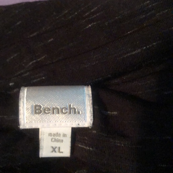 BENCH - EUC Waterfall, Ruched Dress (XL) - Picture 5 of 8